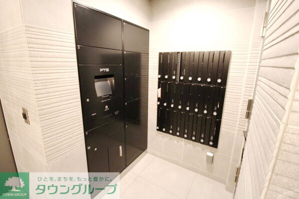 コスモグラシア学芸大学の物件内観写真